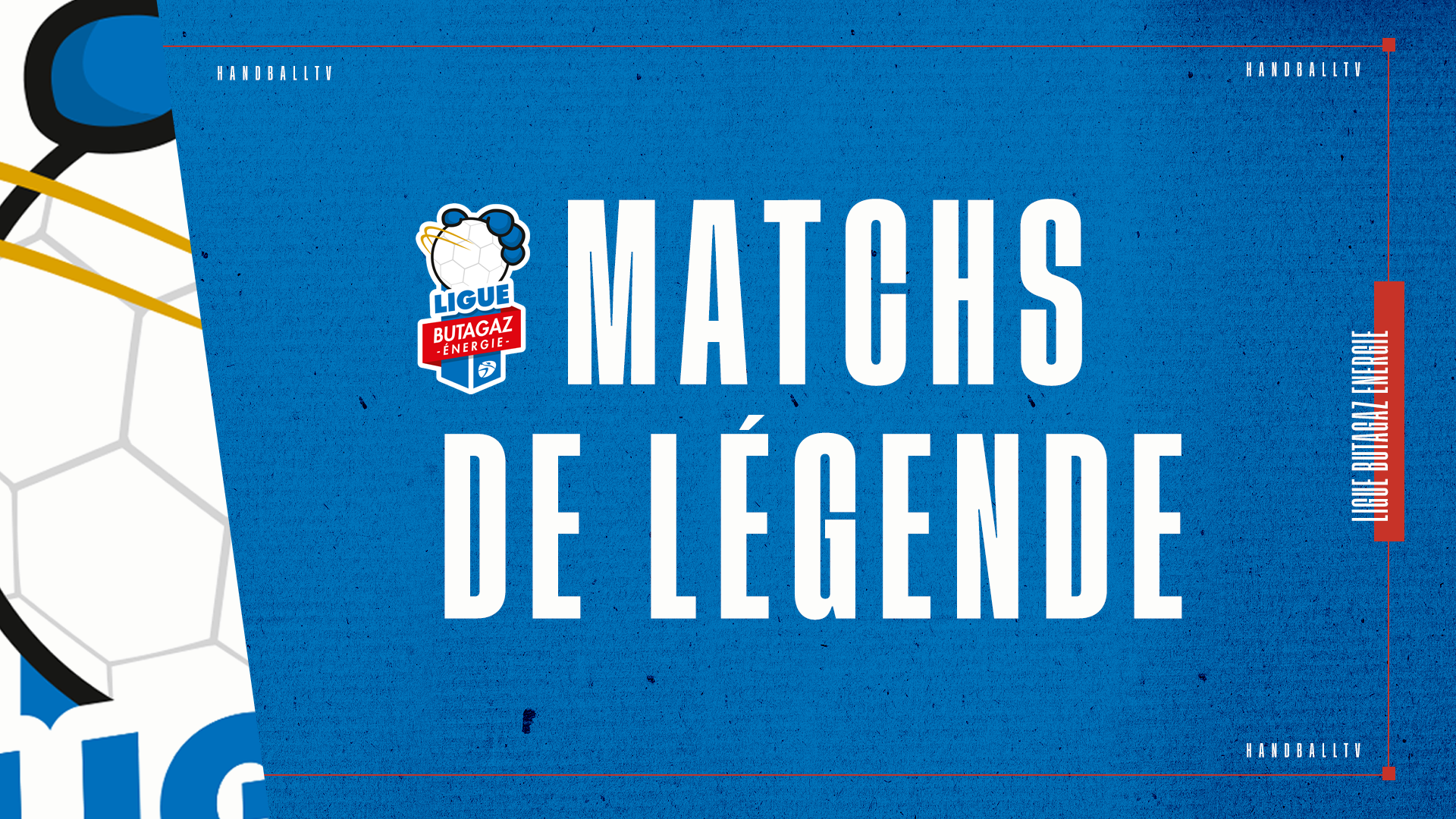 Matchs De Légende Ligue Butagaz Energie 2584